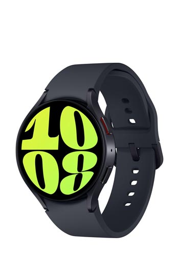 Samsung Galaxy Watch6 LTE Graphite, SM-R945FZK, SmartWatch, 44 mm, EU-Ware