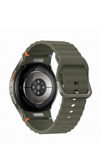 Samsung Galaxy Watch7 Bluetooth Green, SM-L300NZG, SmartWatch, 40mm, DACH-Ware