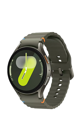 Samsung Galaxy Watch7 Bluetooth Green, SM-L310NZG, SmartWatch, 44mm, EU-Ware