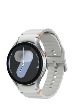Samsung Galaxy Watch7 Bluetooth Silver, SM-L310NZS, SmartWatch, 44mm, DACH-Ware