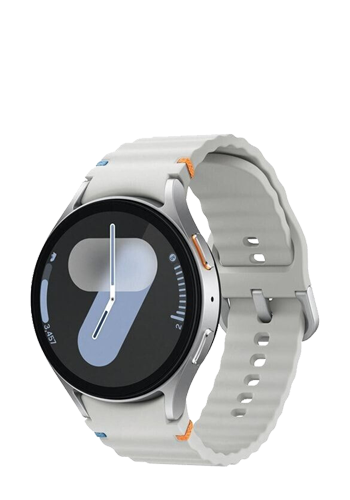 Samsung Galaxy Watch7 Bluetooth Silver, SM-L310NZS, SmartWatch, 44mm, DACH-Ware