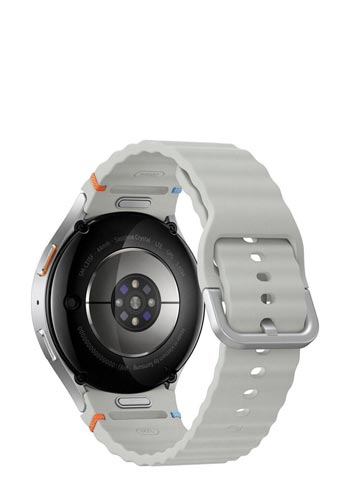 Samsung Galaxy Watch7 Bluetooth Silver, SM-L310NZS, SmartWatch, 44mm, DACH-Ware