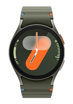 Samsung Galaxy Watch7 LTE Green, SM-L305FZG, SmartWatch, 40mm