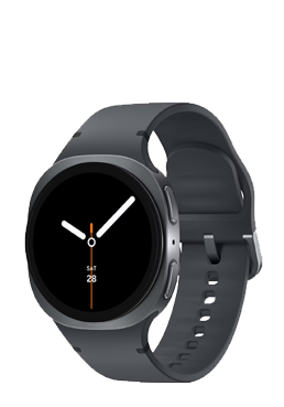 Samsung Galaxy Watch8 BT Graphite, SM-L320, 40mm, EU Ware