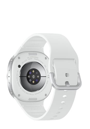 Samsung Galaxy Watch8 BT Silver, SM-L320, 40mm, EU-Ware