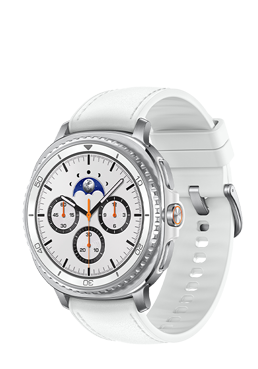 Samsung Galaxy Watch8 Classic LTE White, SM-L505, 46mm, EU-Ware