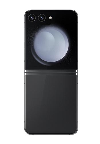 Samsung Galaxy Z Flip5 5G 256GB, Graphite, Aktion, F731