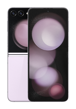 Samsung Galaxy Z Flip5 5G 256GB, Lavender, Aktion, F731