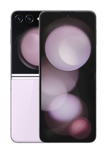 Samsung Galaxy Z Flip5 5G 256GB, Lavender, Aktion, F731