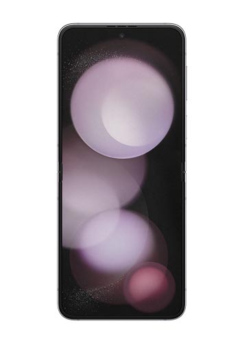 Samsung Galaxy Z Flip5 5G 256GB, Lavender, Aktion, F731