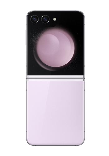 Samsung Galaxy Z Flip5 5G 256GB, Lavender, Aktion, F731