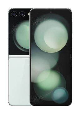 Samsung Galaxy Z Flip5 5G 256GB, Mint, Aktion, F731