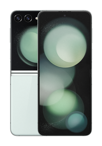 Samsung Galaxy Z Flip5 5G 256GB, Mint, Aktion, F731