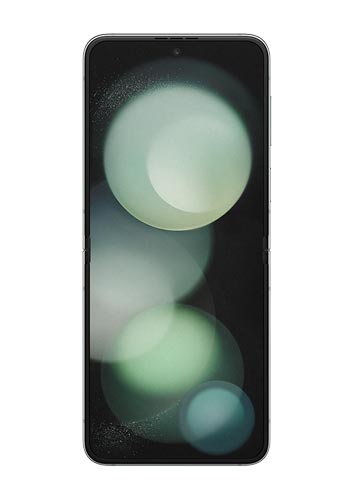Samsung Galaxy Z Flip5 5G 256GB, Mint, Aktion, F731