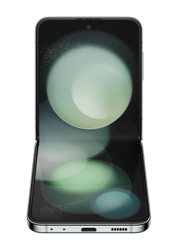 Samsung Galaxy Z Flip5 5G 256GB, Mint, Aktion, F731