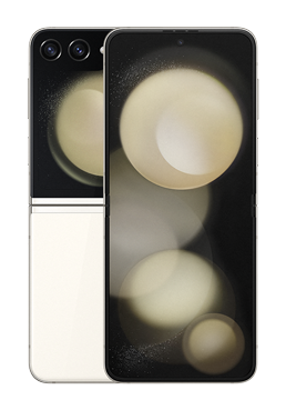 Samsung Galaxy Z Flip5 5G 512GB, Cream, Aktion, F731
