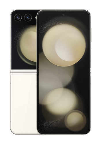 Samsung Galaxy Z Flip5 5G 512GB, Cream, Aktion, F731