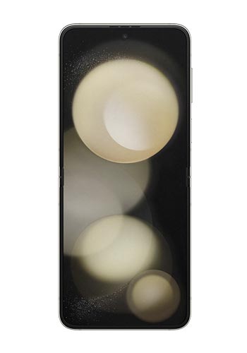 Samsung Galaxy Z Flip5 5G 512GB, Cream, Aktion, F731