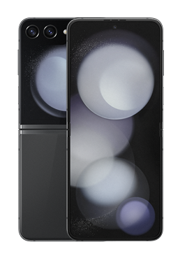Samsung Galaxy Z Flip5 5G 512GB, Graphite Aktion, F731