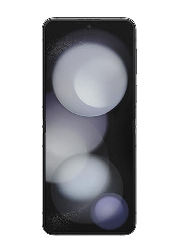 Samsung Galaxy Z Flip5 5G 512GB, Graphite Aktion, F731