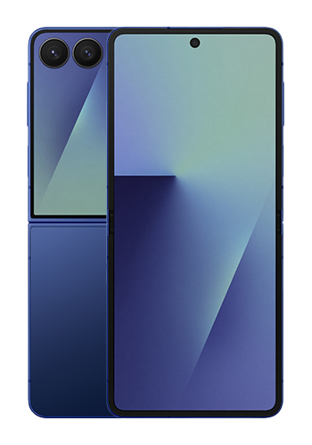 Samsung Galaxy Z Flip7 512GB, 12GB RAM, Blue Shadow, Aktion