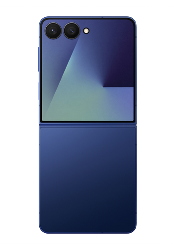 Samsung Galaxy Z Flip7 512GB, 12GB RAM, Blue Shadow, Aktion