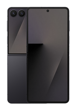 Samsung Galaxy Z Flip7 512GB, 12GB RAM, Jetblack