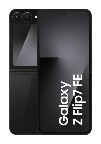 Samsung Galaxy Z Flip7 FE 128GB, 8GB RAM, Black, EU-Ware