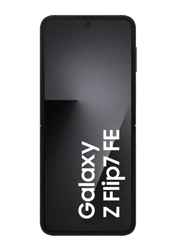 Samsung Galaxy Z Flip7 FE 128GB, 8GB RAM, Black, EU-Ware