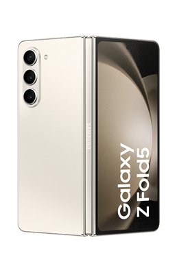 Samsung Galaxy Z Fold 5 5G 256GB, Cream, Aktion, F946