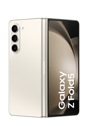Samsung Galaxy Z Fold 5 5G 256GB, Cream, Aktion, F946