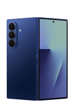 Samsung Galaxy Z Fold7 256GB, 12 GB RAM, Blue Shadow, EU-Ware