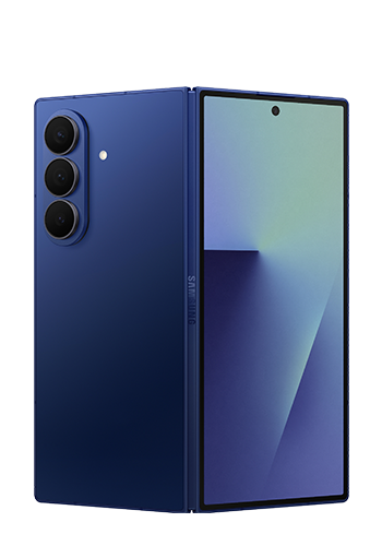 Samsung Galaxy Z Fold7 256GB, 12 GB RAM, Blue Shadow, EU-Ware