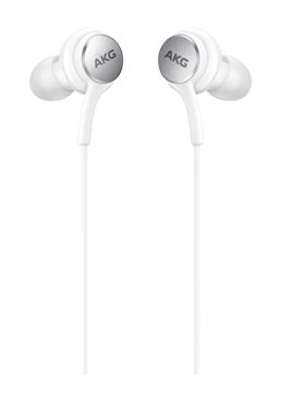 Samsung Type-C Earphones Sound by AKG White, EO-IC100BW, Universal, Retail