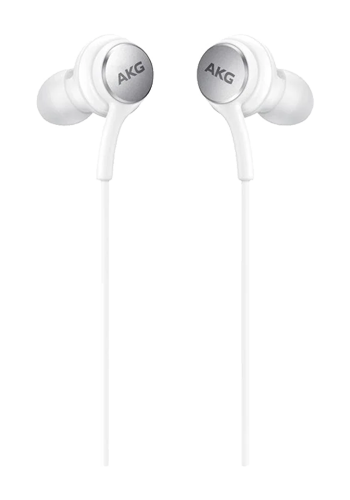 Samsung Type-C Earphones Sound by AKG White, EO-IC100BW, Universal, Retail