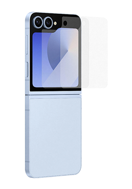 Samsung Anti-reflecting Film Transparent, f�r Samsung Galaxy Flip6, EF-UF741CTEGWW