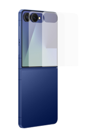 Samsung Anti-reflecting Film Transparent, f�r Samsung Galaxy Z Flip7, EF-UF766CTEGWW