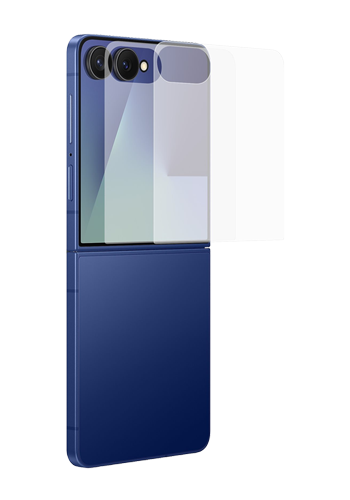 Samsung Anti-reflecting Film Transparent, f�r Samsung Galaxy Z Flip7, EF-UF766CTEGWW