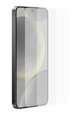 Samsung Anti-Reflecting Screen Protector Transparent, für Galaxy S24, EF-US921CTEGWW