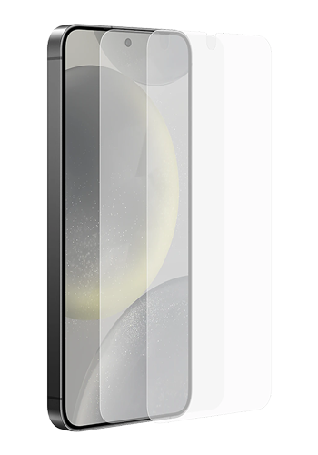 Samsung Anti-Reflecting Screen Protector Transparent, für Galaxy S24, EF-US921CTEGWW