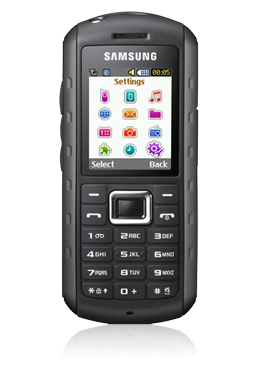 Samsung B2100 modern black