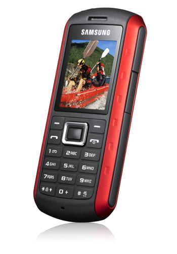 Samsung B2100 red scarlet