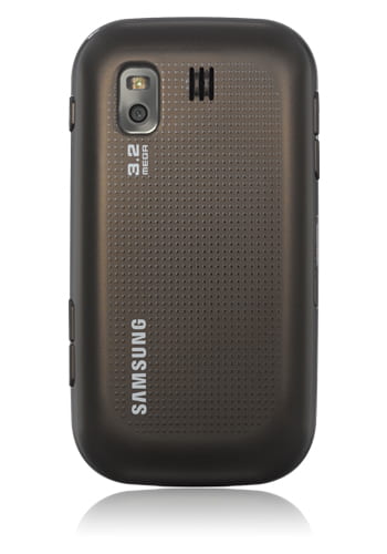 Samsung B5722 dark brown