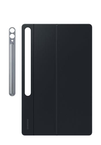 Samsung Book Cover Keyboard AI Key White, für Galaxy Tab S10 Ultra / S9 Ultra, Qwerty