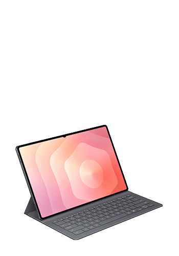 Samsung Book Cover Keyboard Slim Black, f�r Galaxy Tab S11 Ultra, EF-DX930BBEGDE
