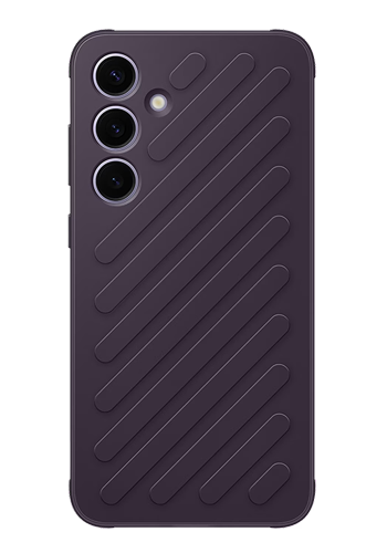 Samsung by ITFIT Shield Case Dark Violet, f�r Galaxy S24+, GP-FPS926SACVW