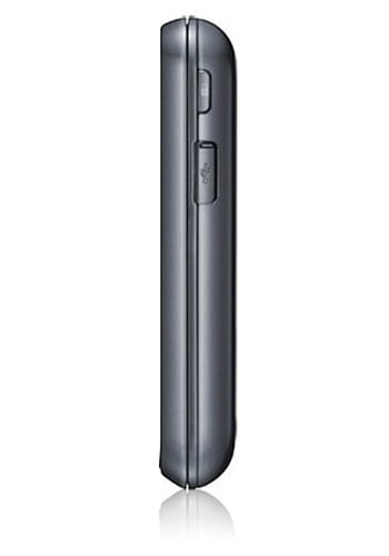 Samsung C3500 Chat350 midnight black