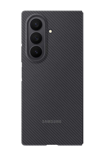 Samsung Carbon Shield Case Black, f�r Samsung Galaxy Z Fold7, EF-XF966SBEGWW