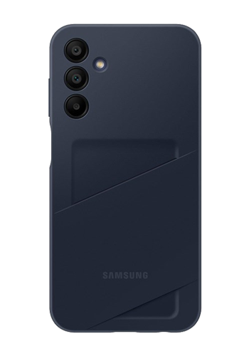 Samsung Card Slot Case Blue, f�r Samsung Galaxy A15 5G, EF-OA156TBEGWW
