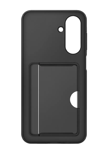 Samsung Card Slot Cover Black, f�r Samsung Galaxy A17, EF-OA176TBEGWW